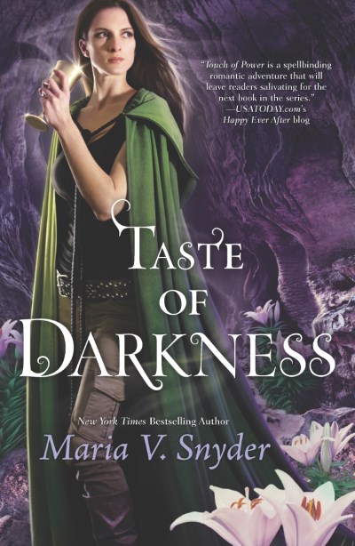 Maria V. Snyder/Taste of Darkness
